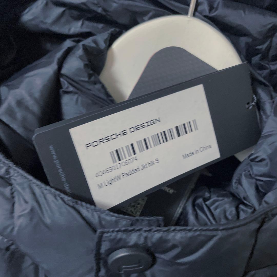 ポルシェデザイン　ライトダウンジャケット　ゴルフ