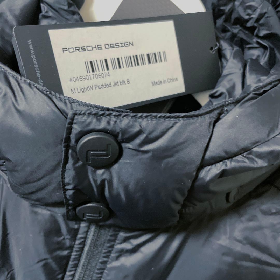 ポルシェデザイン　ライトダウンジャケット　ゴルフ