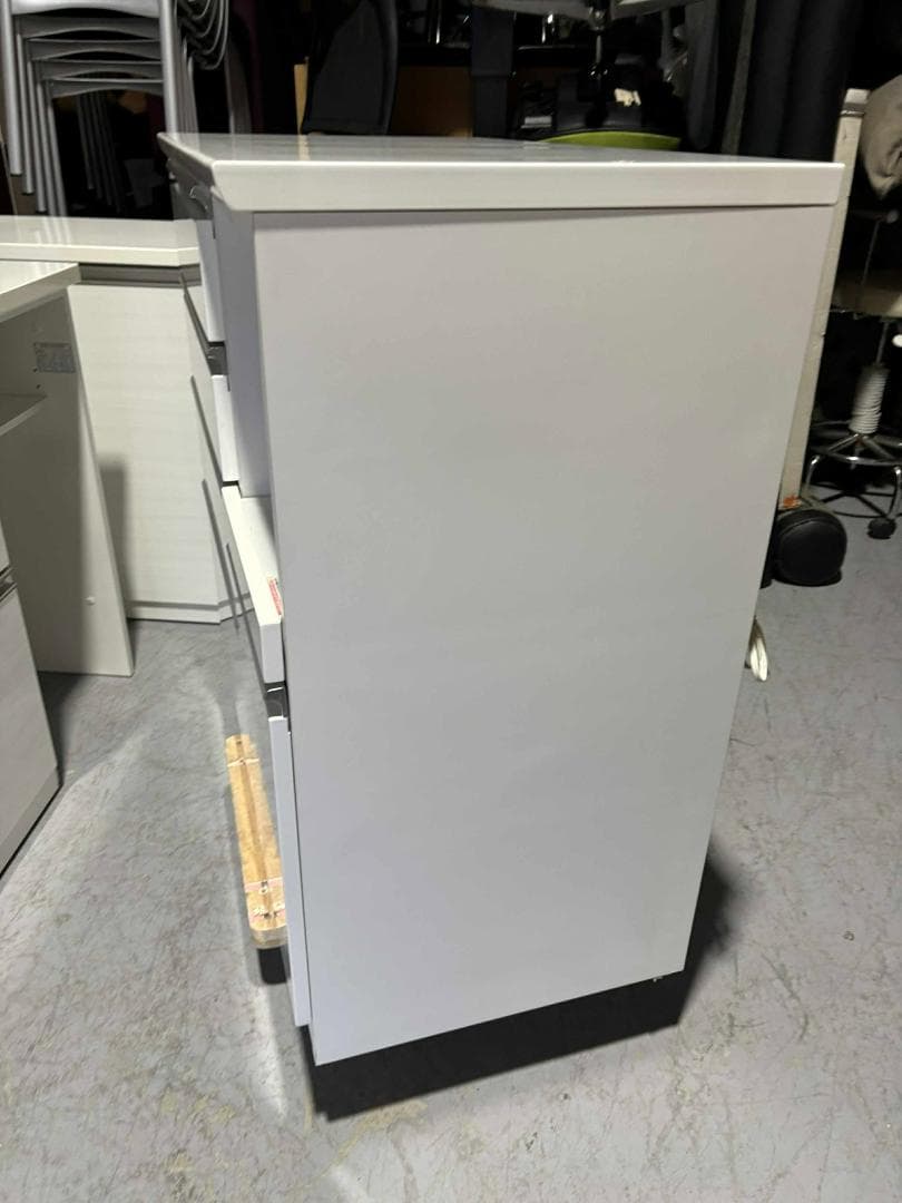 ちゃびたん NITORI キッチンカウンターキッチンキャビネット幅90cm