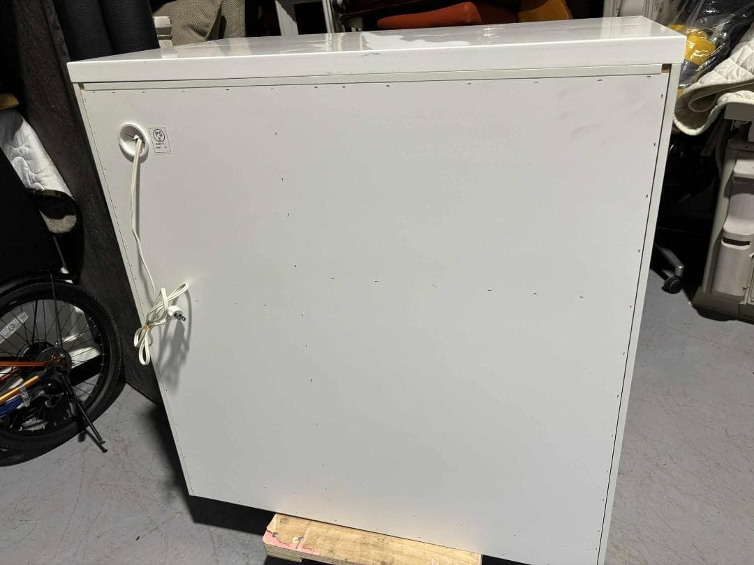 ちゃびたん NITORI キッチンカウンターキッチンキャビネット幅90cm