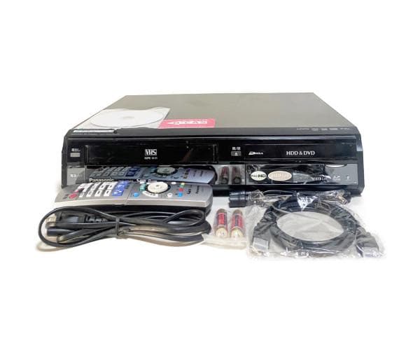 Panasonic ハイビジョンレコーダー DMR-XW41V-K