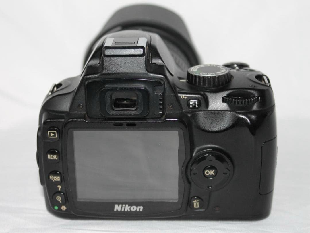 Nikon D60 レンズセット 一眼レフ デジカメ カメラ