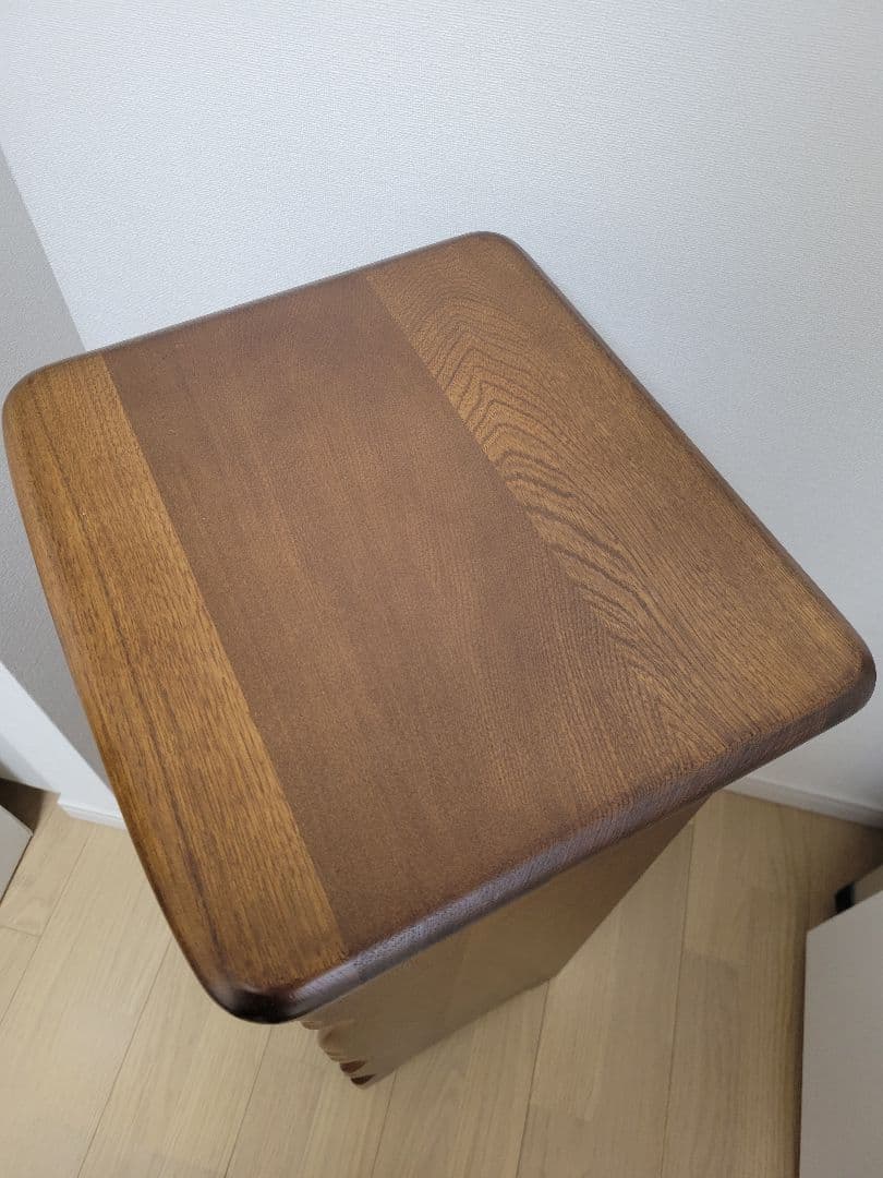 karimoku カリモク スリッパラック 5段