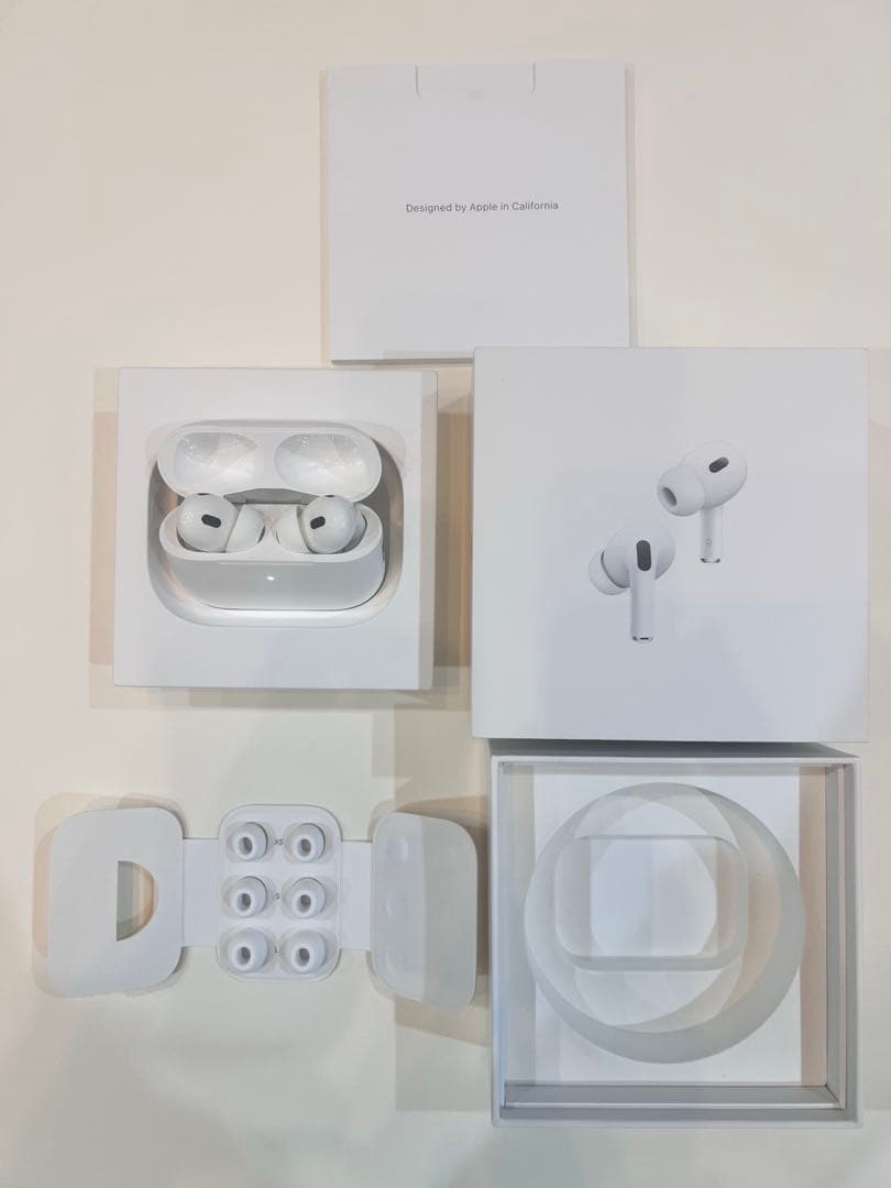 AirPods Pro2 Pro 第2世代 (USB-C) 正規品 動作確認済