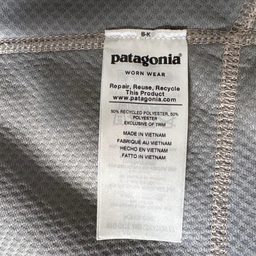 patagonia パタゴニア レトロx ベスト ペリカン サイズS