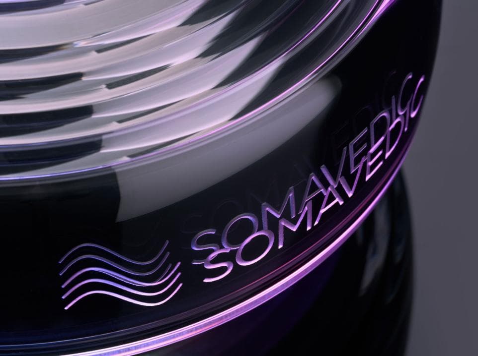 ソマヴェディック スカイ5G　持ち運べる便利なキーホルダー付き　電磁波対策