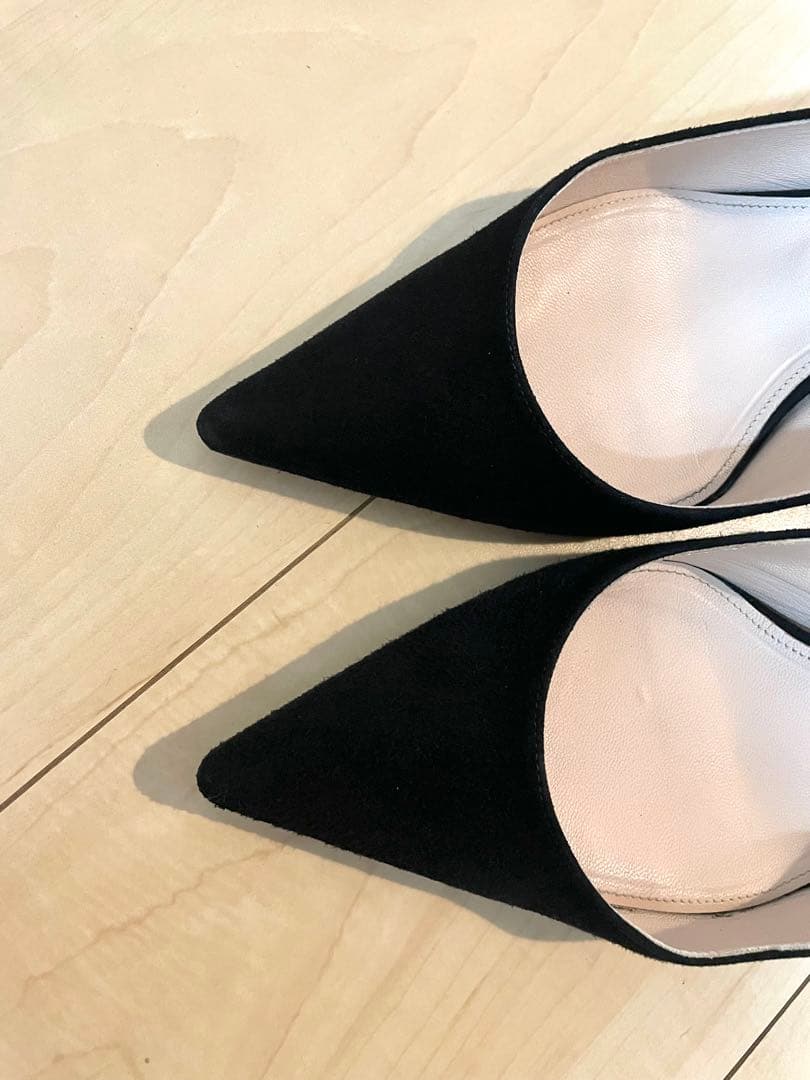 ニナリッチ　ミュール　パンプス　37