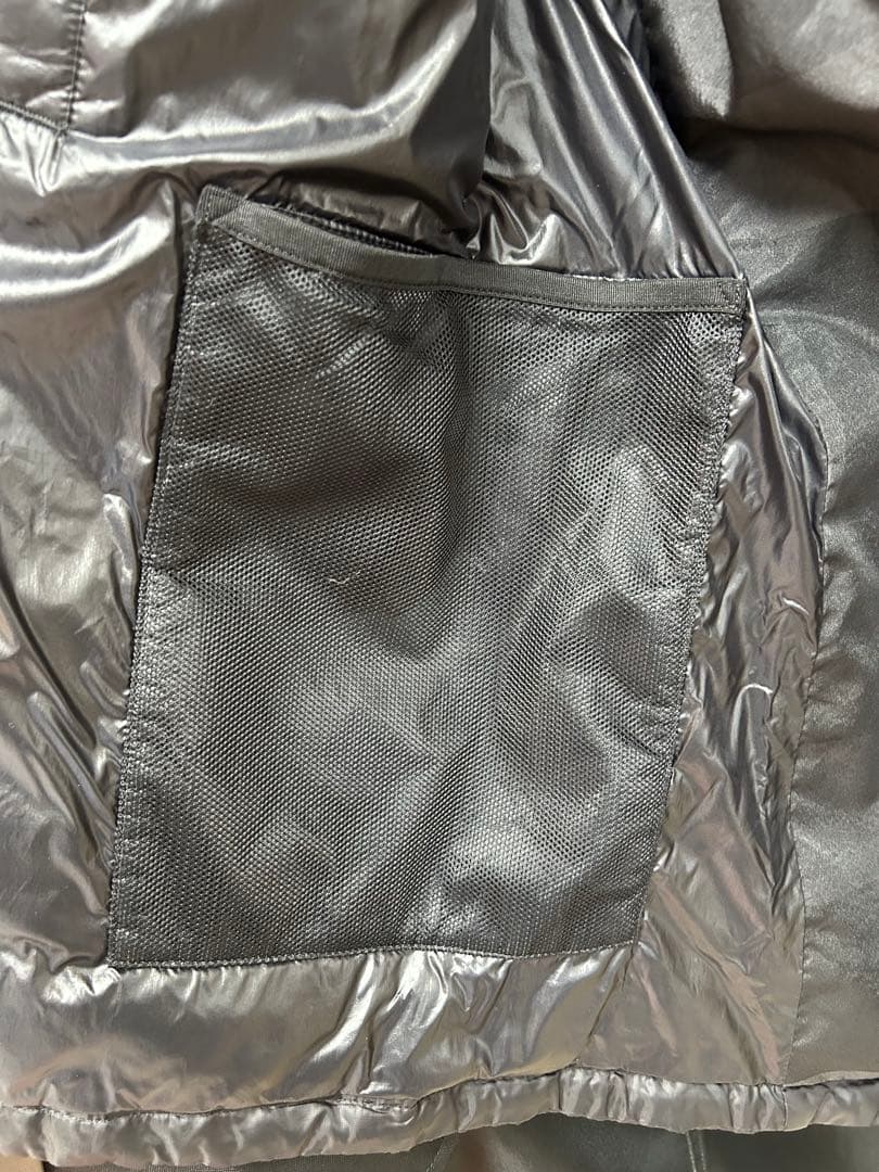 【定価10万円】BURBERRY BLACK LABEL フード付コート