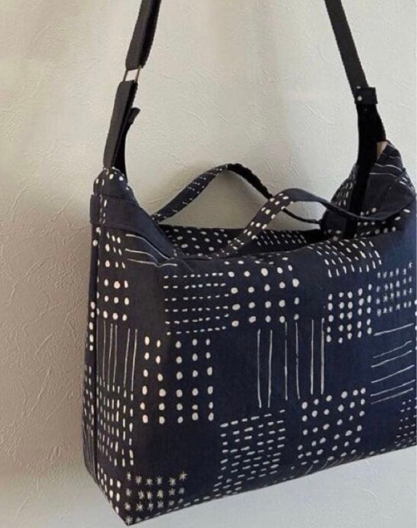 ＊りえ様＊バッグインバッグ　ショルダーバッグ　ハンドメイド