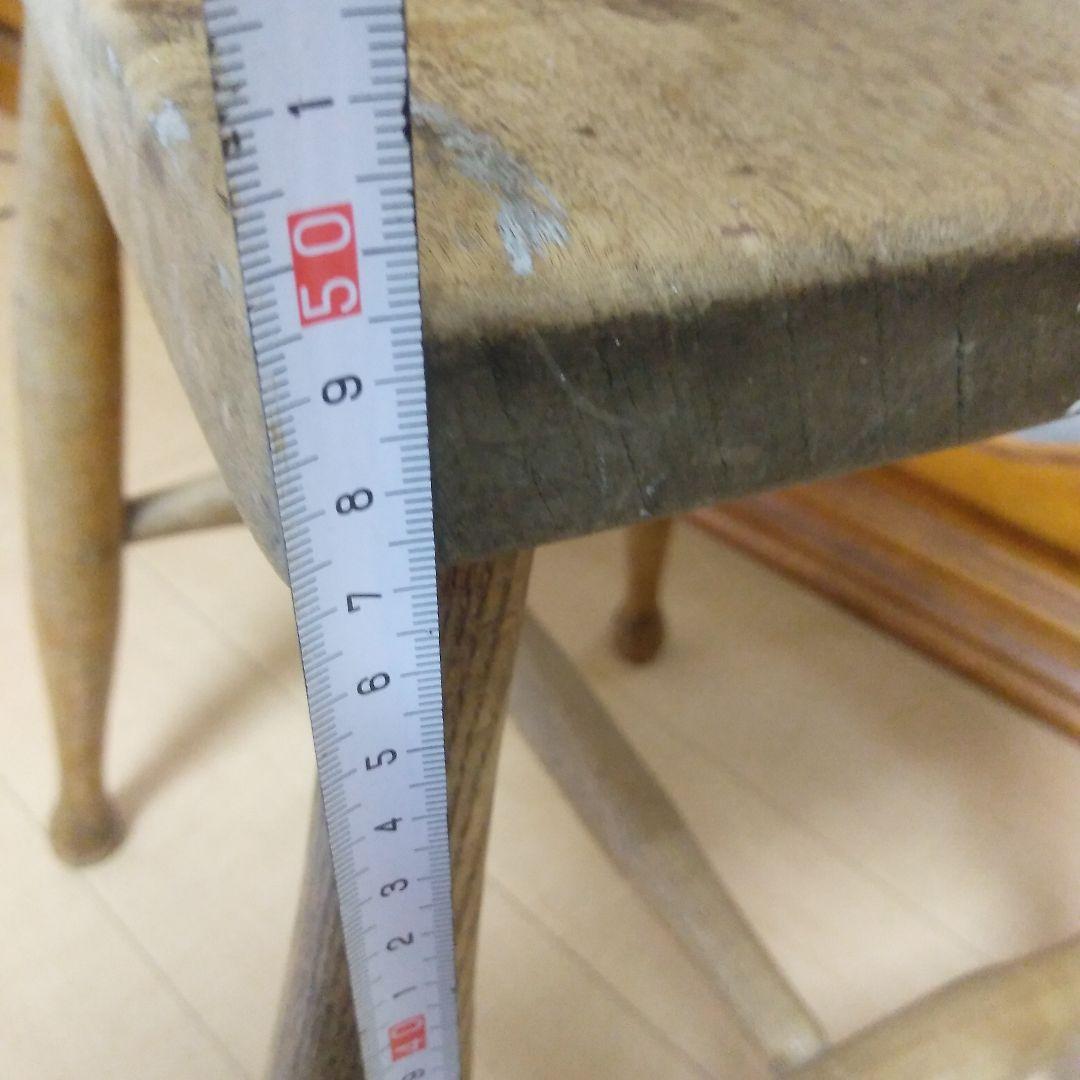 フランスアンティーク　スツール　チェア　椅子　蚤の市