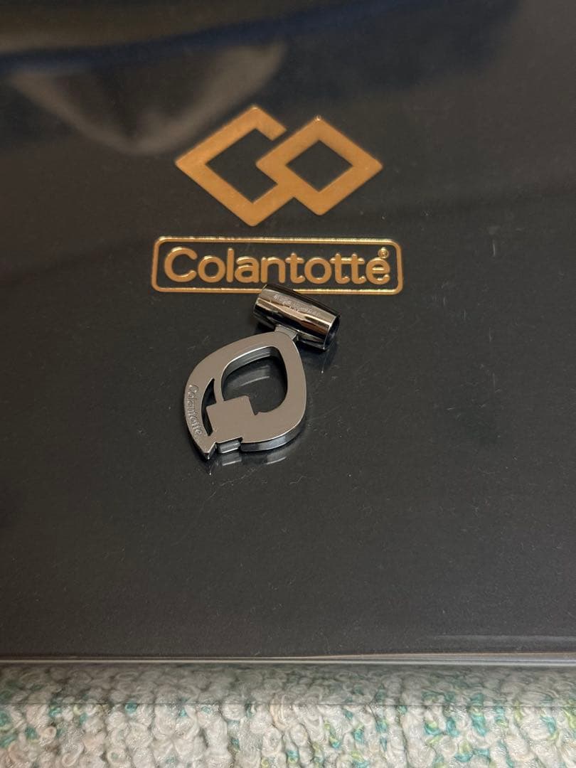 【1回使用】コラントッテ 磁気ネックレス TAO ARC