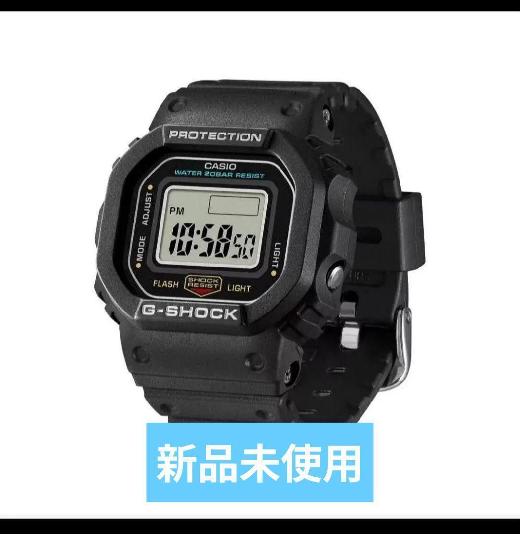 CASIO G-SHOCK NANO DWN-5600-1JR リングウォッチ