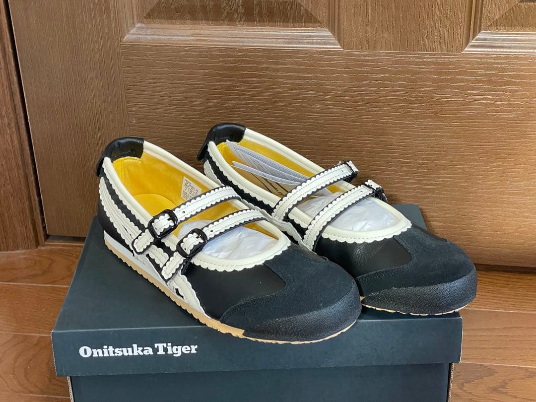 【⚠︎9/7まで】オニツカタイガー MEXICO 66 TGRS 23cm