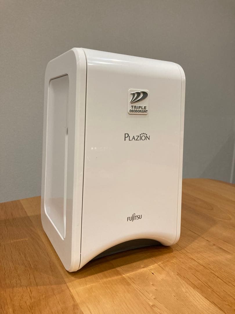 脱臭機_富士通PLAZION(プラズィオン)DAS-15K-W