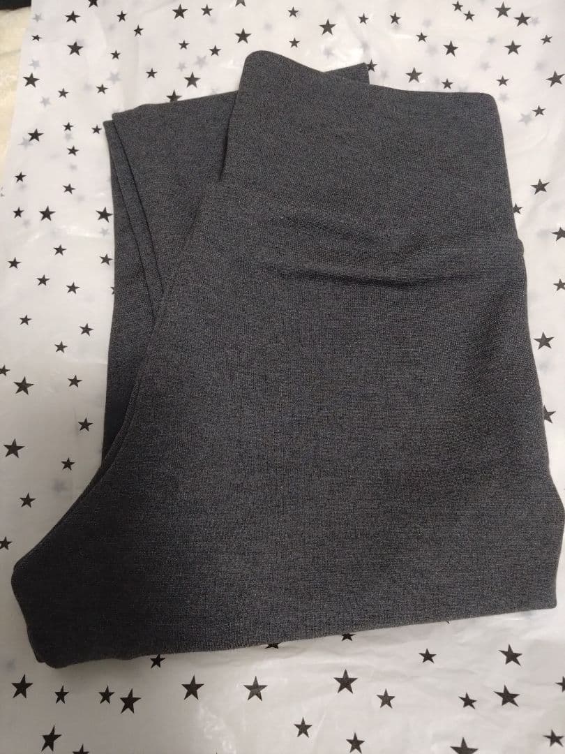 ドゥーズィエムクラス Warm Zip レギンスパンツ　38