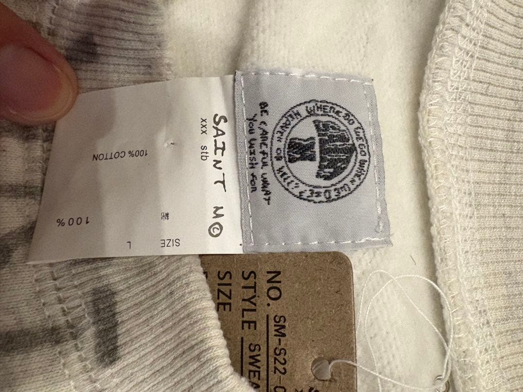 tttnisida様　MOTHER XLサイズ