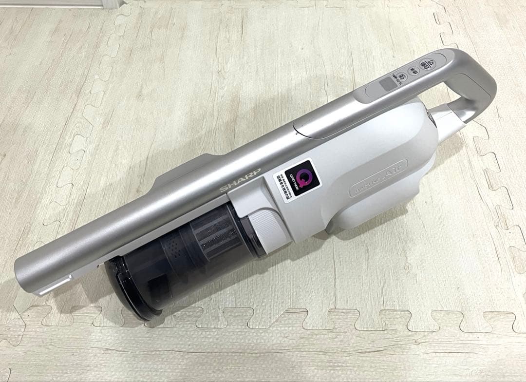 【動作確認済み】シャープステッククリーナーEC-SR 9W