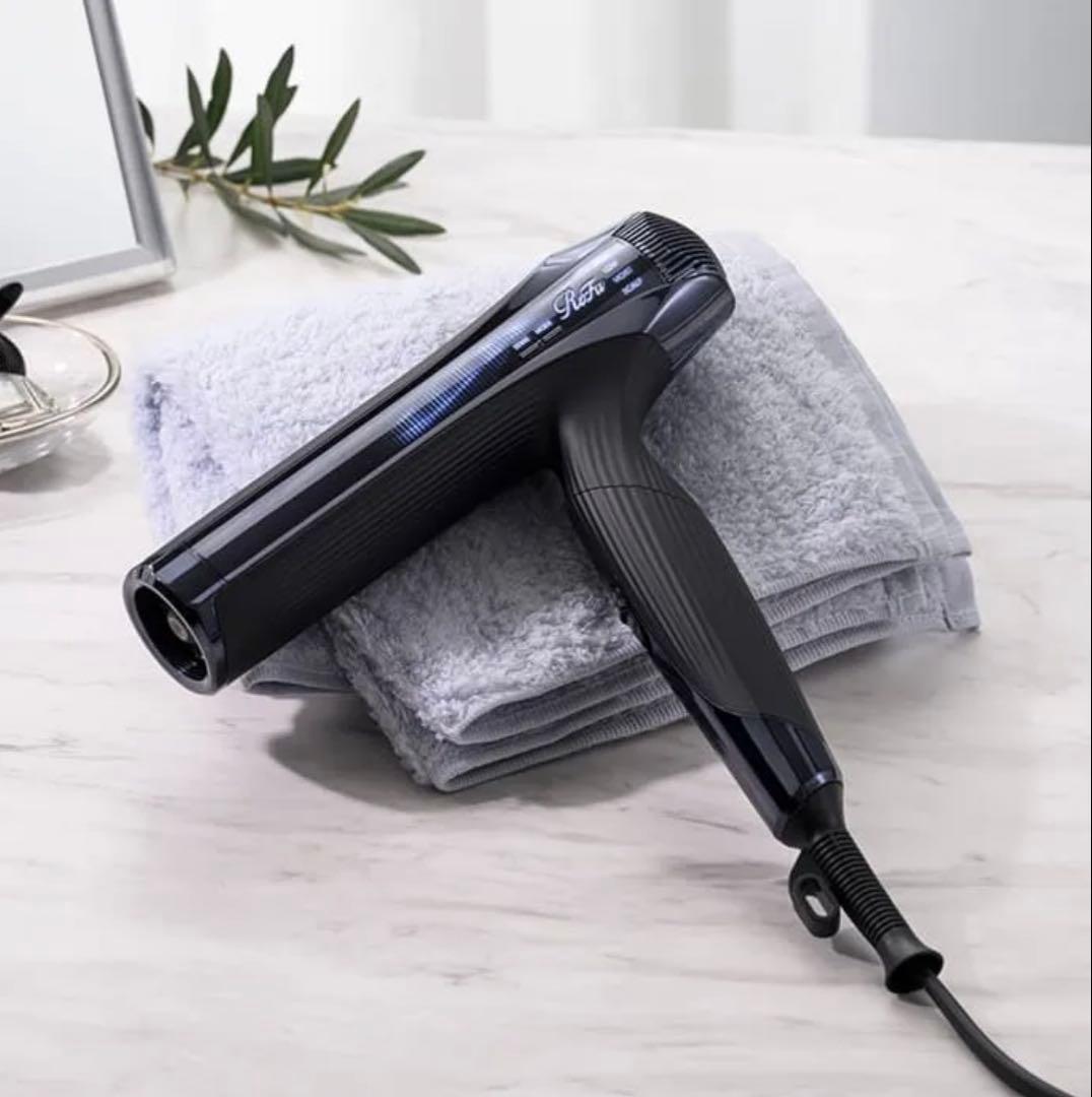 人気・早い者勝ち ReFa リファ ビューテック ドライヤースマート ダブル w