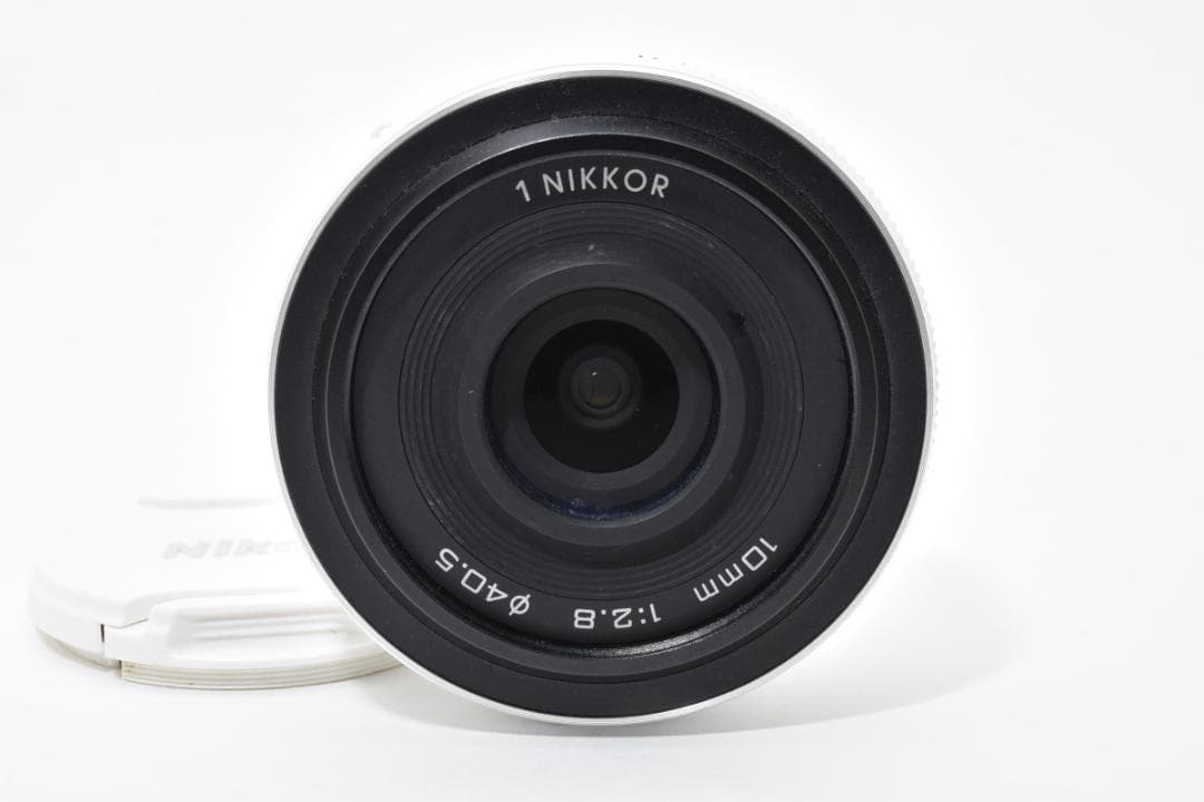 Nikon 1 NIKKOR 10 2.8　2671546