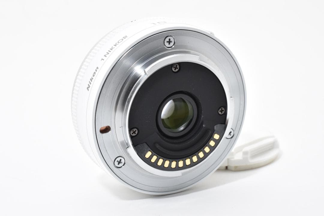 Nikon 1 NIKKOR 10 2.8　2671546