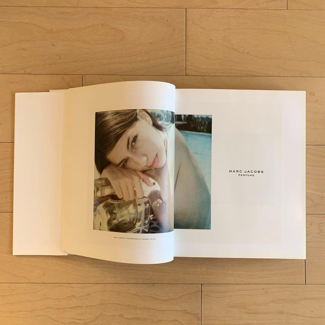 JUERGEN TELLER MARC JACOBS 1998-2009広告写真