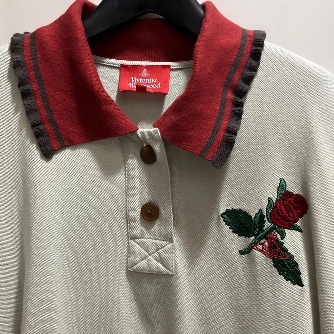 最終値下げVivienne Westwood RED LABEL ポロシャツ