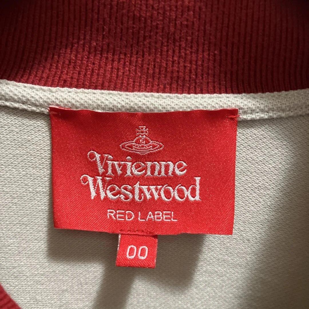 最終値下げVivienne Westwood RED LABEL ポロシャツ