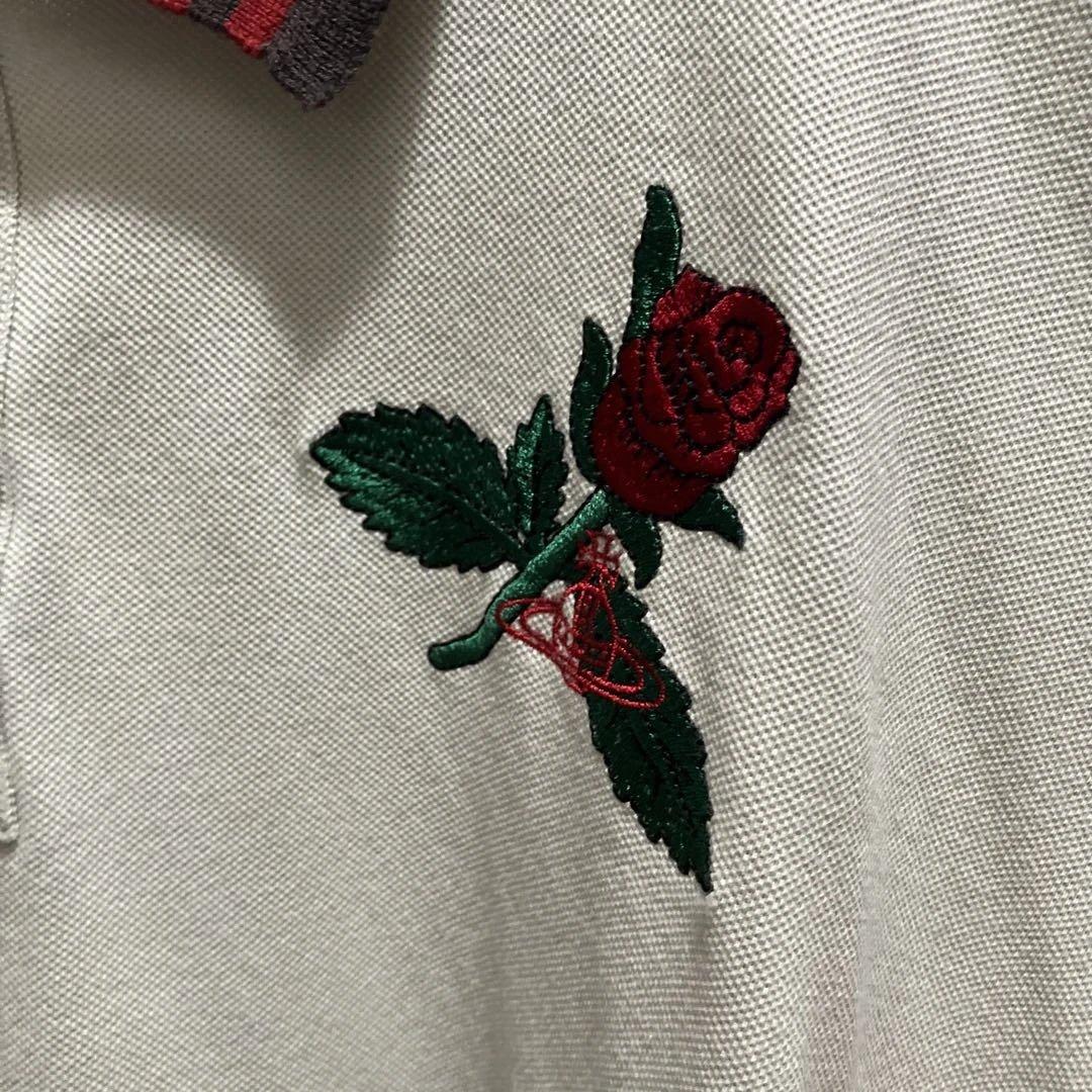 最終値下げVivienne Westwood RED LABEL ポロシャツ