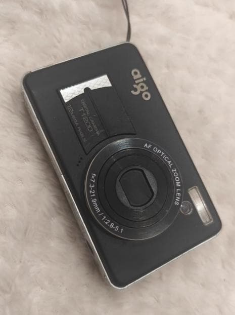 aigo AF OPTICAL 7-100mm カメラ