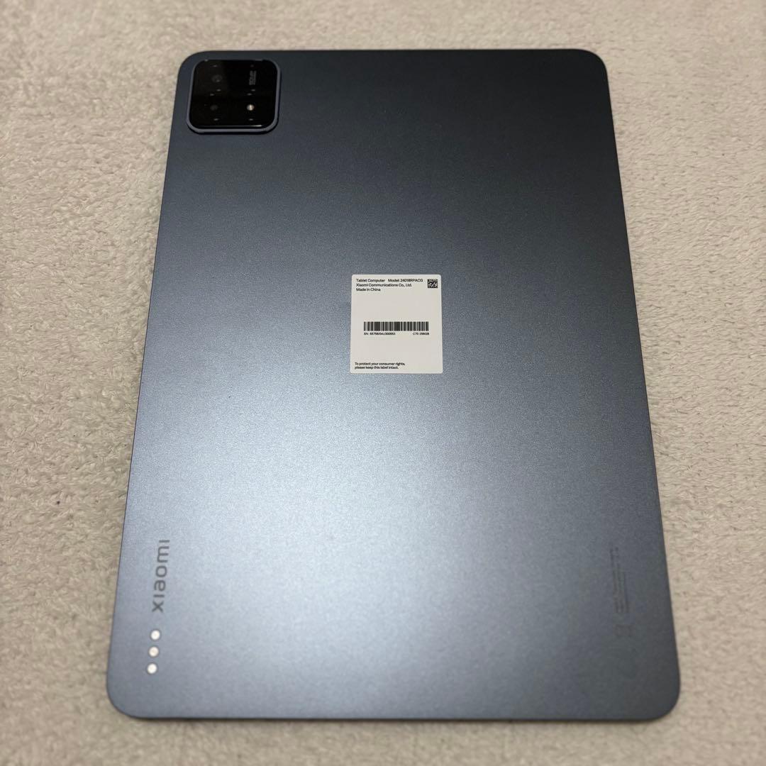 Androidタブレット本体 Xiaomi Pad 6 Pro + Touchpad Keyboard