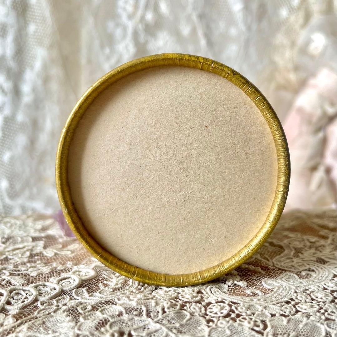 トゥルーズすみれのオードトワレ　ボックス&説明書付き　フランスアンティークスミレ