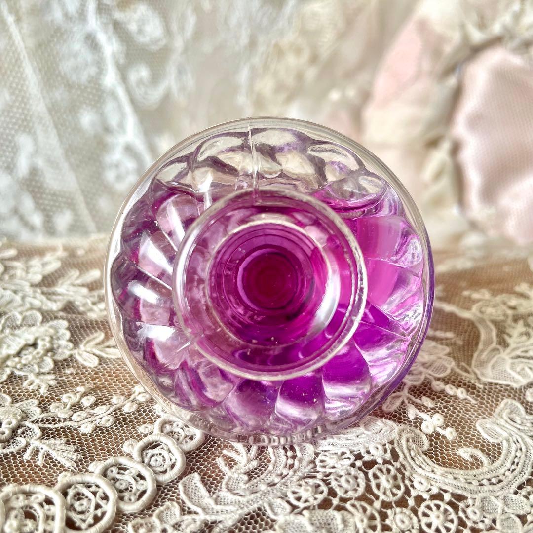 トゥルーズすみれのオードトワレ　ボックス&説明書付き　フランスアンティークスミレ