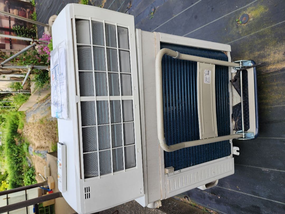 RIAIR★YHA-V40M2-Wリエア★ルームエアコン★2022主に14畳用