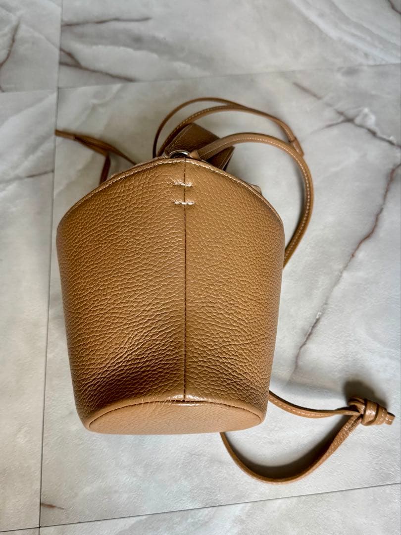 ayakobag Pottery Bag ポタリバッグ　BEIGE ベージュ