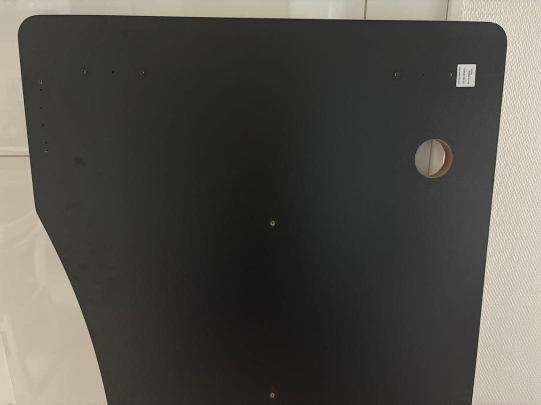 H*i様 FLEXISPOT 【天板のみ】幅140cm×奥行70cm 昇降式デス