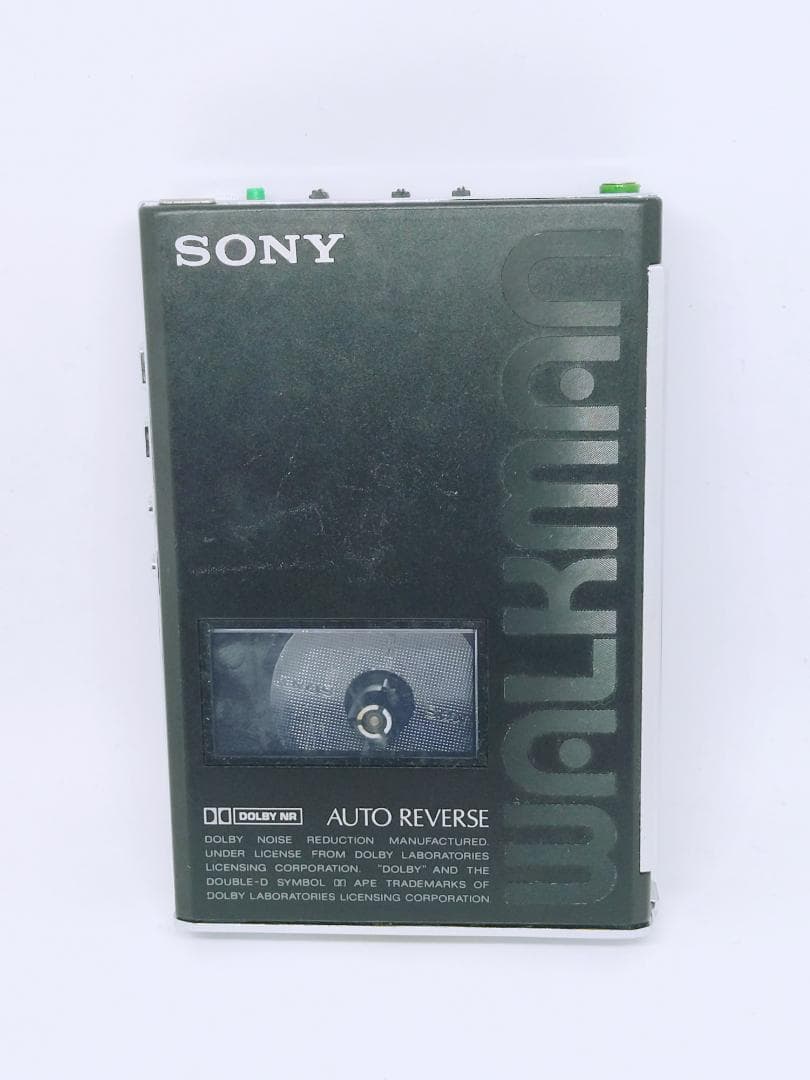 SONY カセットウォークマン WM-103 ジャンク