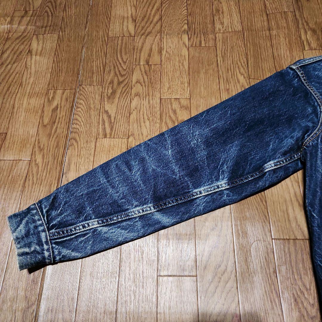 エヴィス evisu 2ndデニムジャケット No.1　90’sヴィンテージ