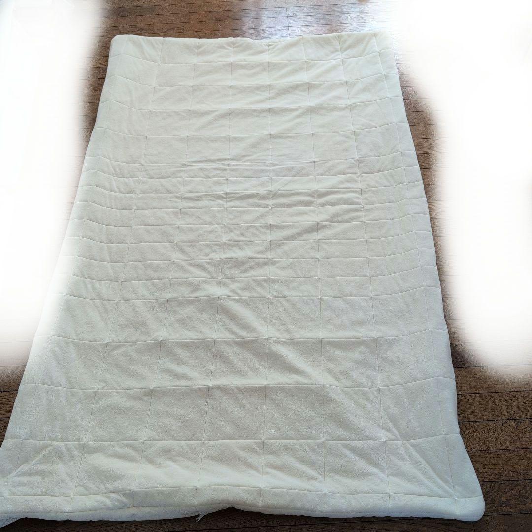 な*け様 中古　エアウィーヴ　セミダブル　カバーあり