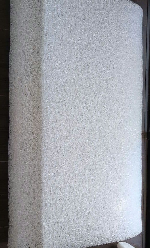 な*け様 中古　エアウィーヴ　セミダブル　カバーあり