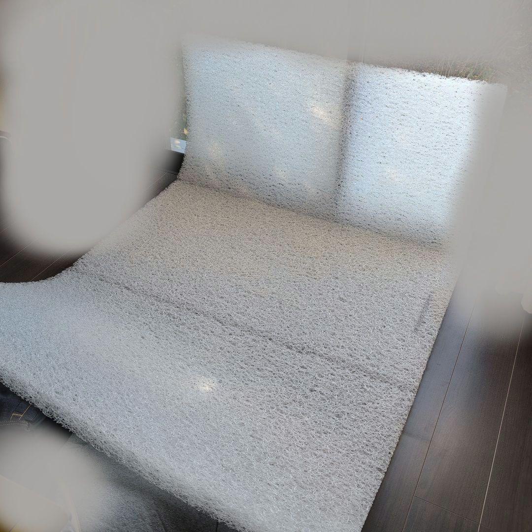 な*け様 中古　エアウィーヴ　セミダブル　カバーあり