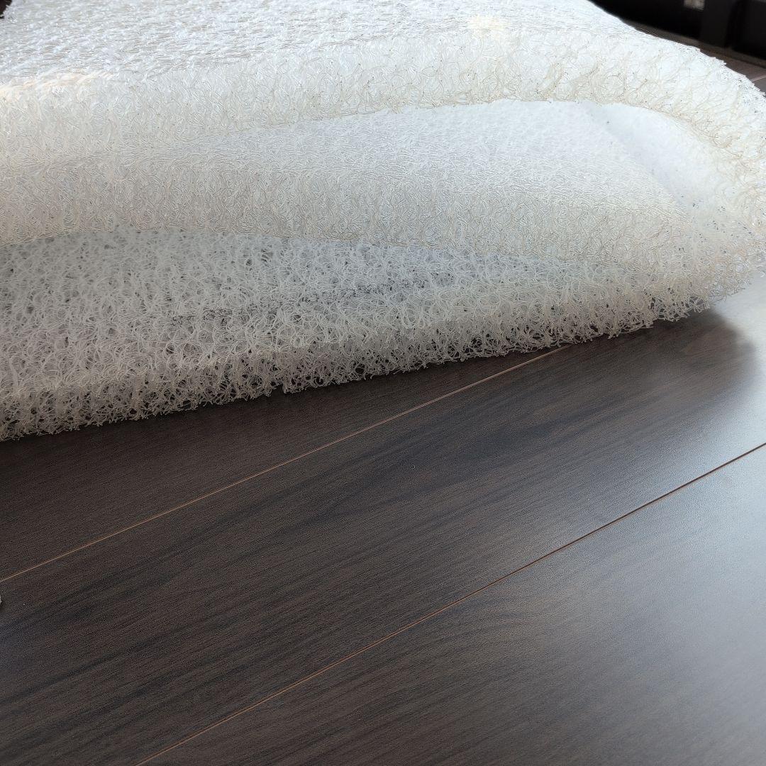 な*け様 中古　エアウィーヴ　セミダブル　カバーあり