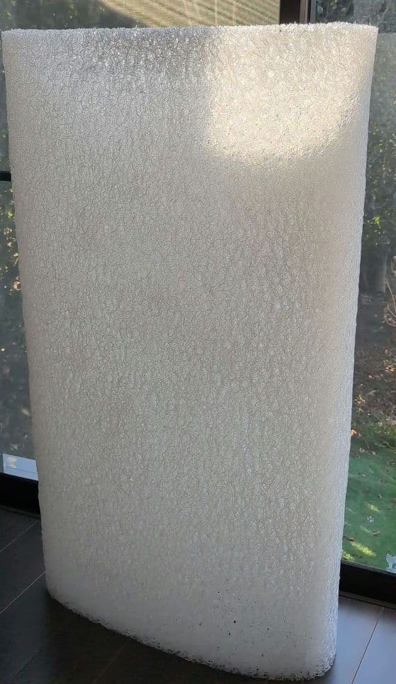 な*け様 中古　エアウィーヴ　セミダブル　カバーあり