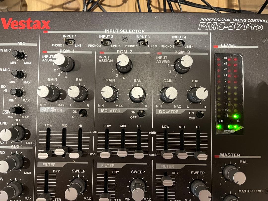 Technics SL-1200MK5ターンテーブル セット