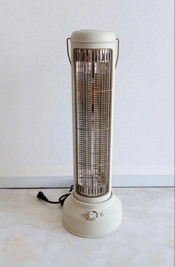 BRUNO 首振りカーボンヒーター