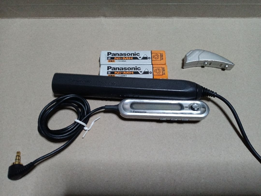 セ*ヤ様 Panasonic SL-CT810 ポータブルCDプレーヤー　中古品