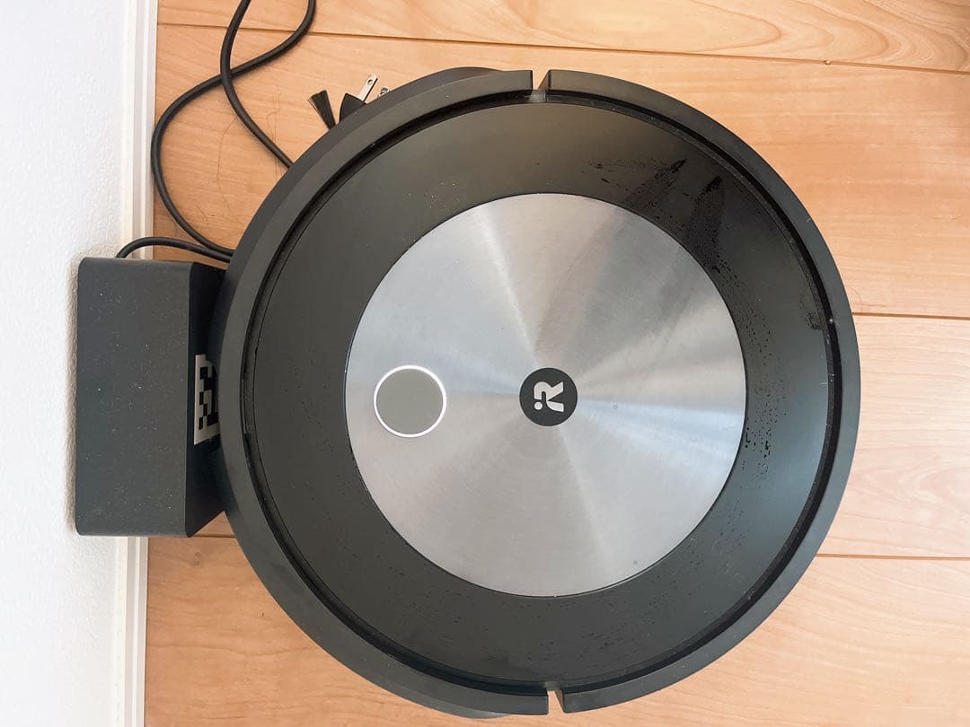 iRobot Roomba j7 ロボット掃除機 本体