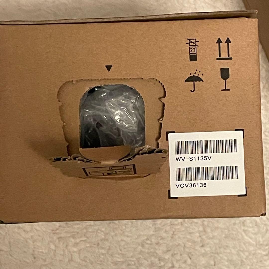 【新品未開封】Panasonic ネットワークカメラ　カメラ取付台