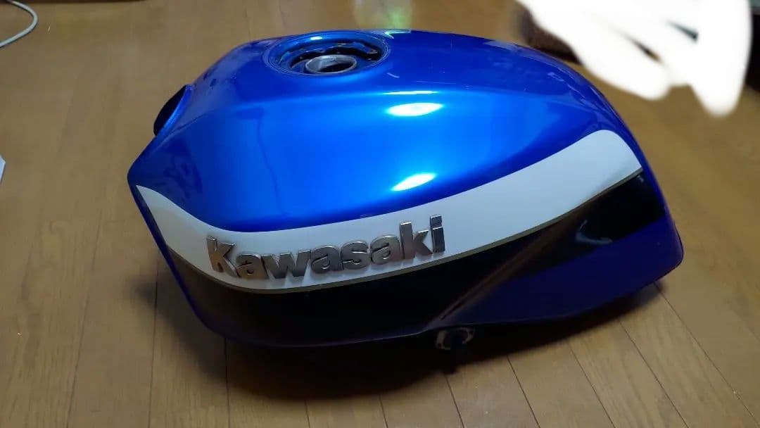 ZRX1100 燃料タンク