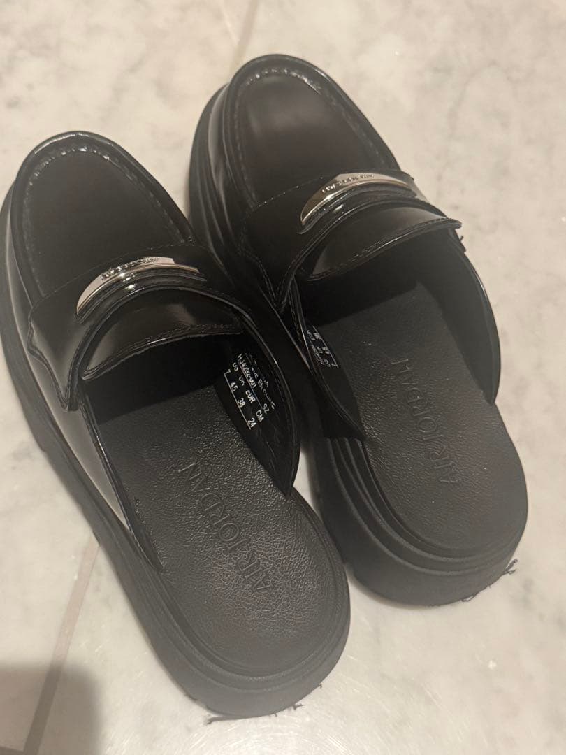 NIKEエアジョーダンミュール　24cm