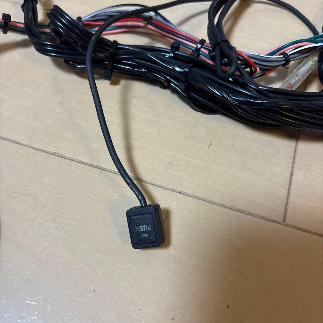 ビートソニック AVX04 IF36 ハーネス